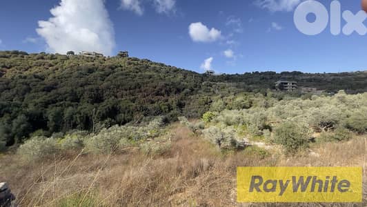 RWB301CA - Land For Sale In Bejjeh jbeil - أرض للبيع في بجة جبيل