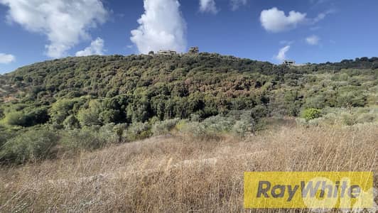 RWB301CA - Land For Sale In Bejjeh jbeil - أرض للبيع في بجة جبيل