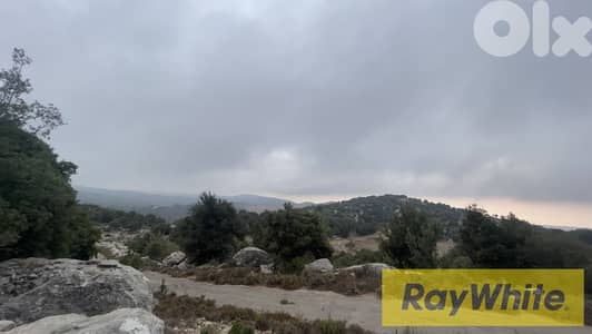 RWB304CA - Land For Sale In Lehfed Jbeil  - أرض للبيع في لحفد جبيل