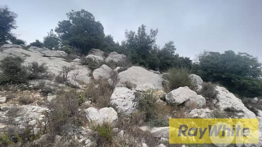 RWB305CA - Land For Sale In Lehfed Jbeil  - أرض للبيع في لحفد جبيل