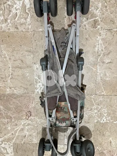 mini stroller
