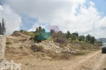 Residential Land with Dual Road Access 4sale in Ashqout - أرض في عشقوت