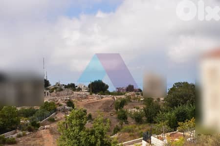 Residential Land with Dual Road Access 4sale in Ashqout - أرض في عشقوت