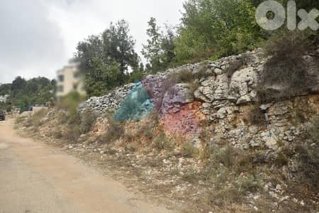 Residential Land with Dual Road Access 4sale in Ashqout - أرض في عشقوت