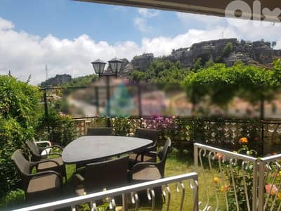 3 bedroom Chalet+Pool+terrace+view 4sale in Faytroun - شاليه في فيطرون