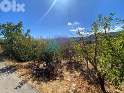 Land with Prime Location for sale in Hrajel - أرض للبيع في حراجل