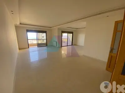 3 bedroom apartment+sea/mountain view 4sale in Ghadirشقة للبيع في غدير