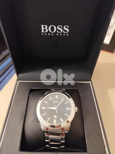 Hugo Boss Watch