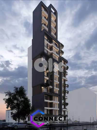 under construction apartments for sale in Watwat/واتوات #MM758