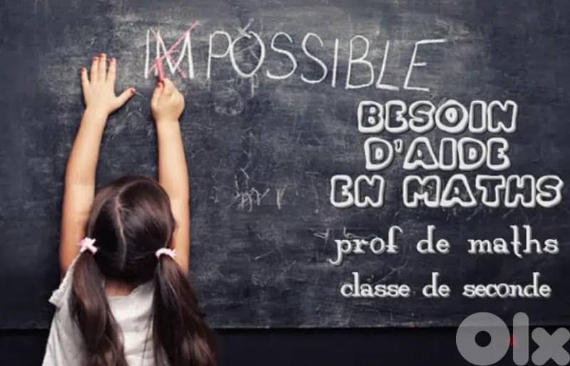 math teacher -  lessons de maths 0