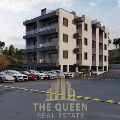Apartments for Sale Baabdat | Open View شقق للبيع بعبدات إطلالة مفتوحة