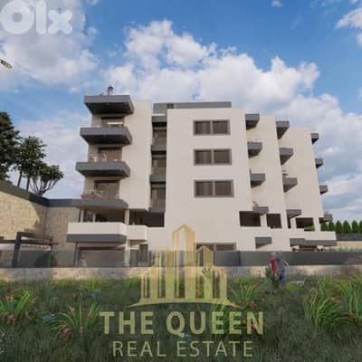 Apartments for Sale Baabdat | Open View شقق للبيع بعبدات إطلالة مفتوحة
