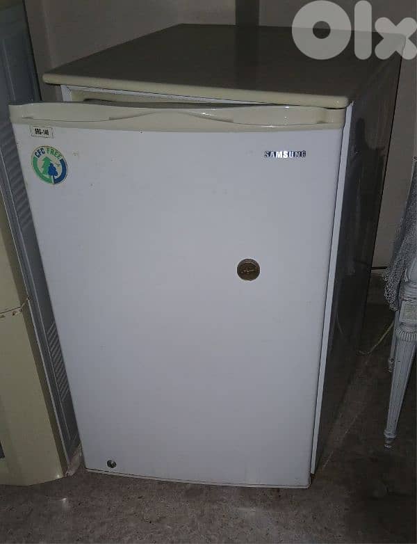براد سامسونغ Samsung Fridge 3