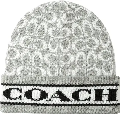coach beanies