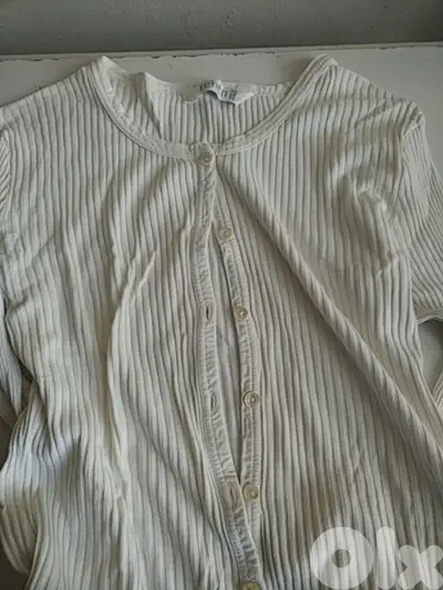 Cardigan Tehen  - Not Negotiable