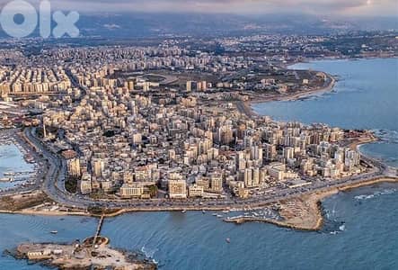 Land for sale in Tripoli أرض للبيع في طرابلس