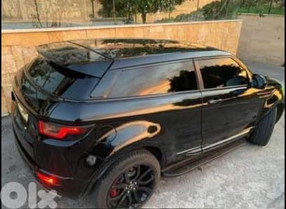 Land Rover Evoque 2013