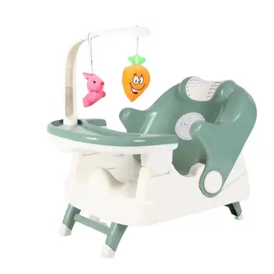 High chair and bath chair