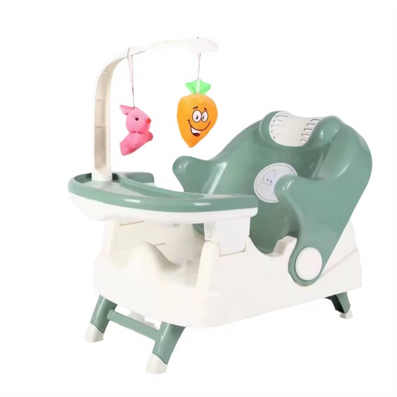 High chair and bath chair 0