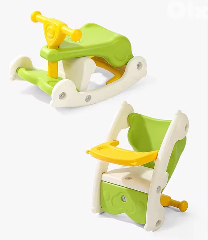 Horsing chair and dining chair 0