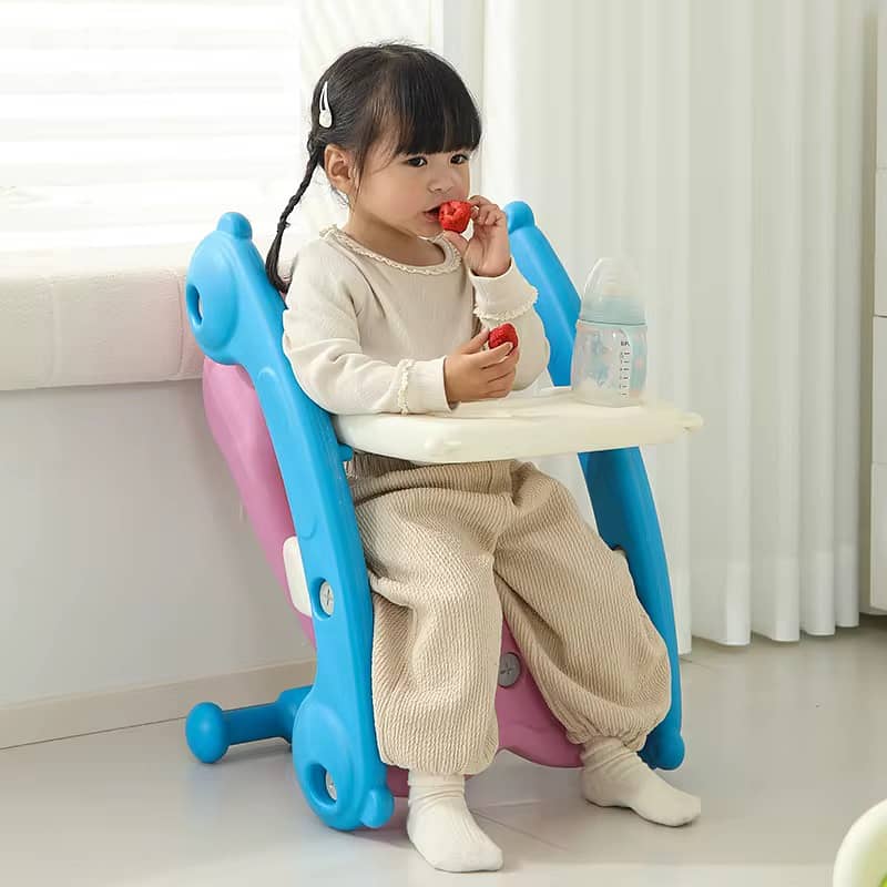 Horsing chair and dining chair 4