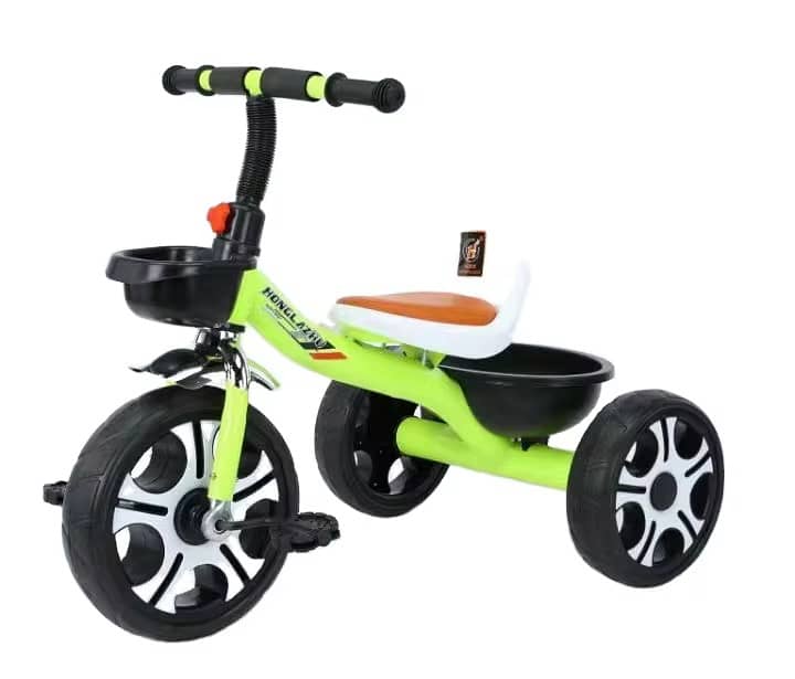 Tricycle 0
