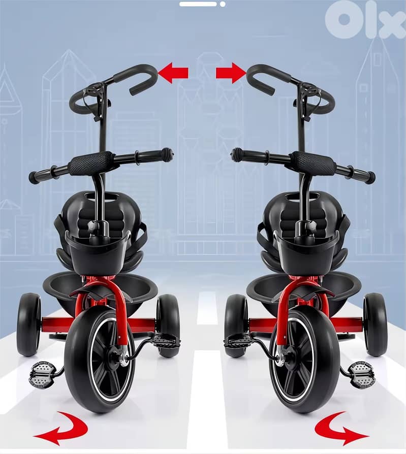 Tricycle 1