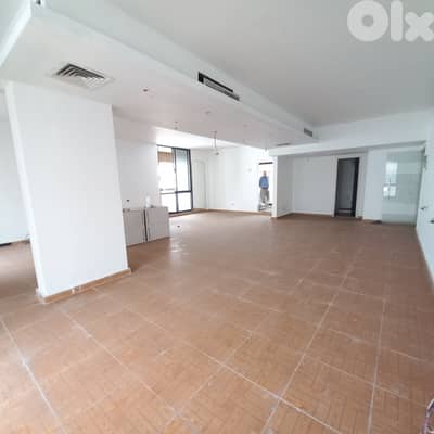 Office on the Highway of Zalka in commercial center for sale