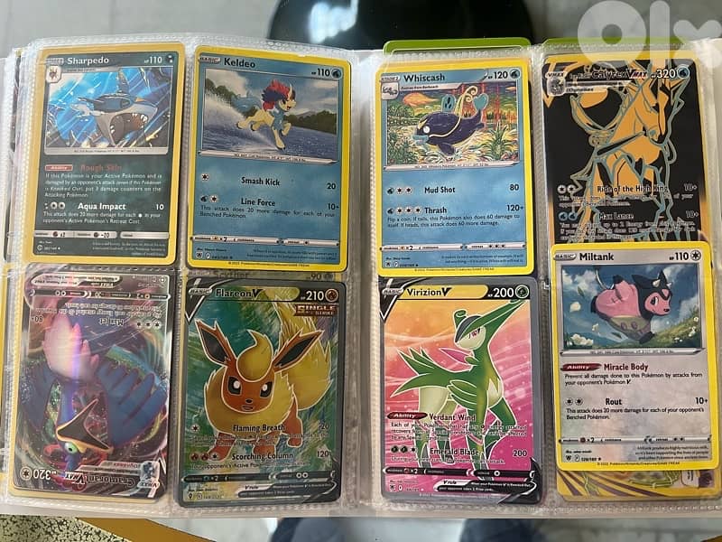 Pockemon cards 2