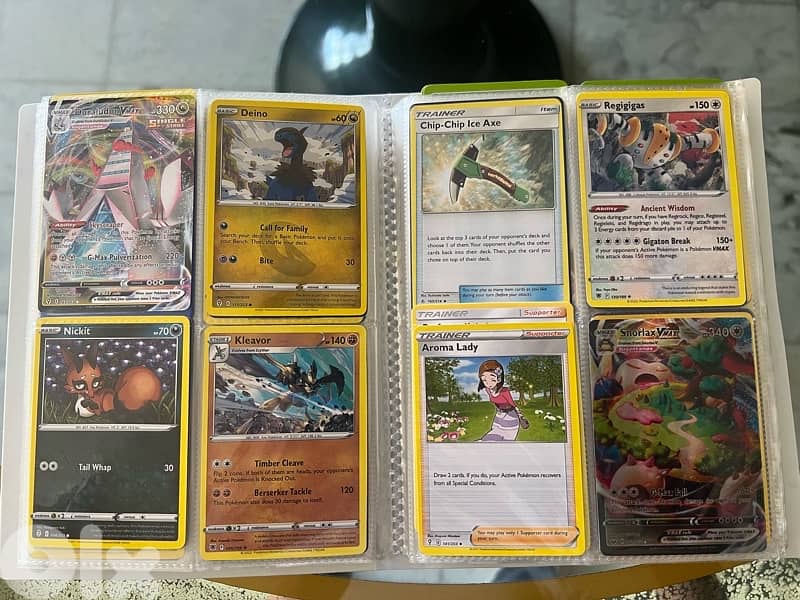 Pockemon cards 4
