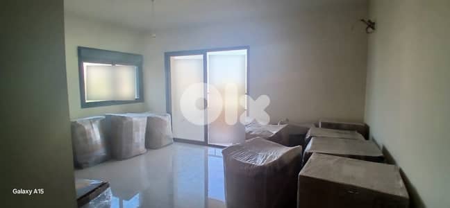 SEA VIEW APARTMENT FOR SALE IN DBAYEH PRIME 150SQ, (DB-183)