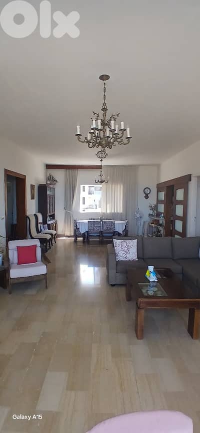 CATCHY  JAL EL DIB PRIME WITH STUNNING VIEW 170SQ , JD -163