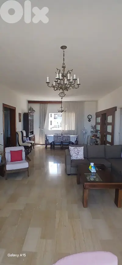 CATCHY  JAL EL DIB PRIME WITH STUNNING VIEW 170SQ , JD -163