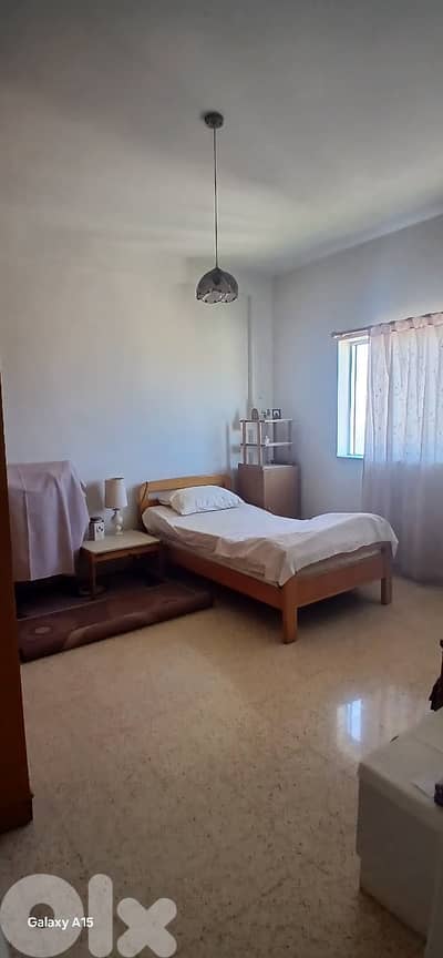 CATCHY  JAL EL DIB PRIME WITH STUNNING VIEW 170SQ , JD -163
