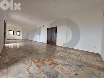 Open Sea view, great deal , aley,Dohat el Hoss/ دوحة الحص REF#OM126908