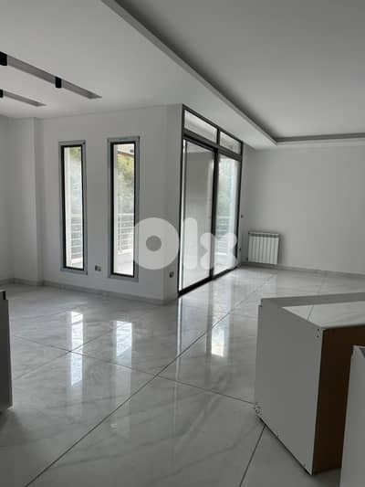OPEN VIEW APARTMENT FOR RENT IN BAABDA PRIME WITH TERRACE, (BAR-249)