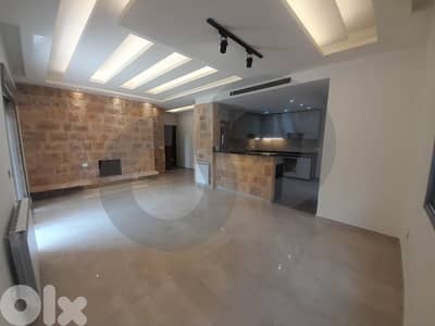 Apartment with Terrace & Garden,Baabdat, Quiet street REF#KR126918
