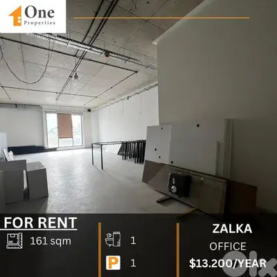 OFFICE FOR RENT IN ZALKA
