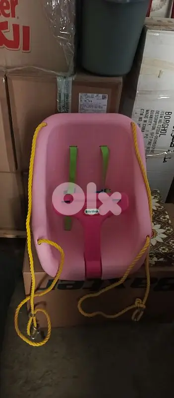 Little tikes swing