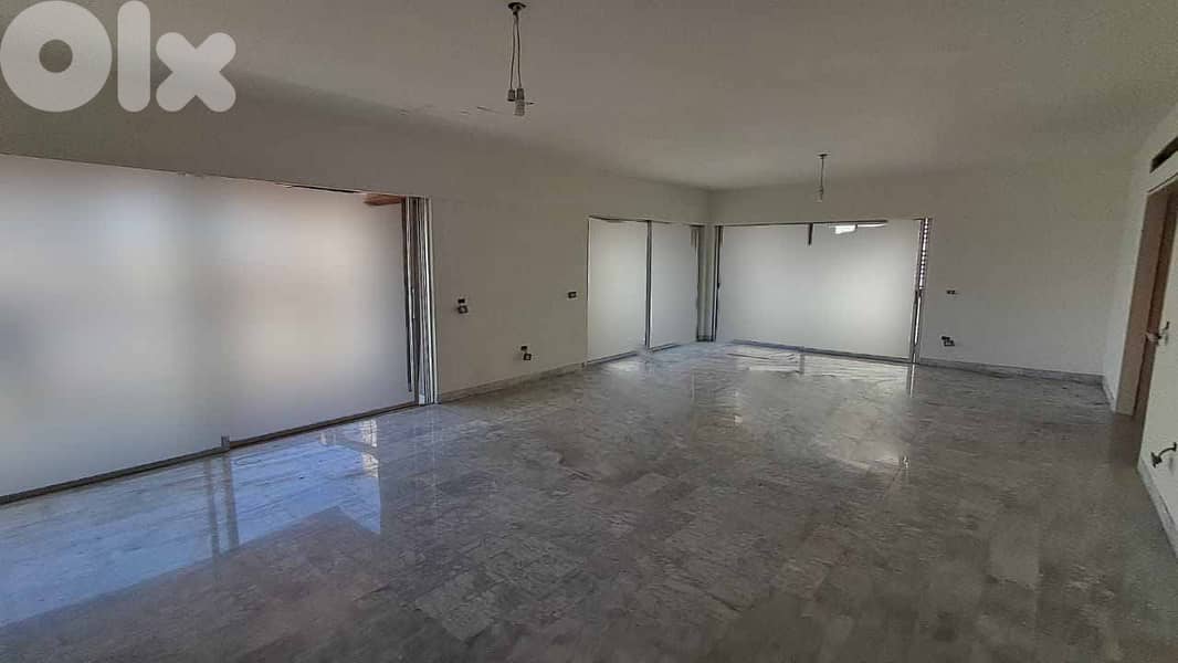 LARGE OFFICE FOR RENT IN ACHRAFIEH  | 330SQ | 7 ROOMS | ACR-946 0