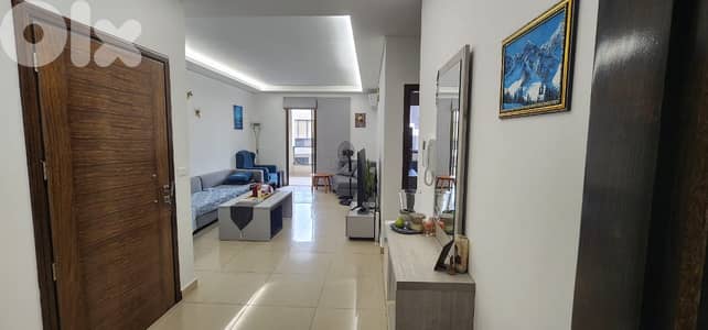 Apartment for sale in Mar Roukoz - شقة للبيع في مار روكز