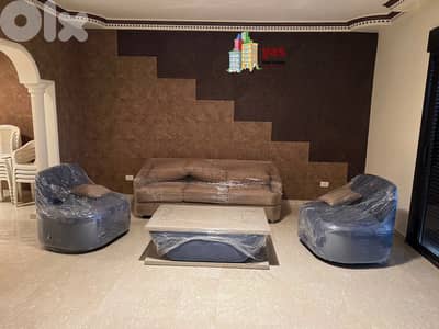 Ajaltoun 217m2 | Excellent Condition | Panoramic View | Furnished | TO