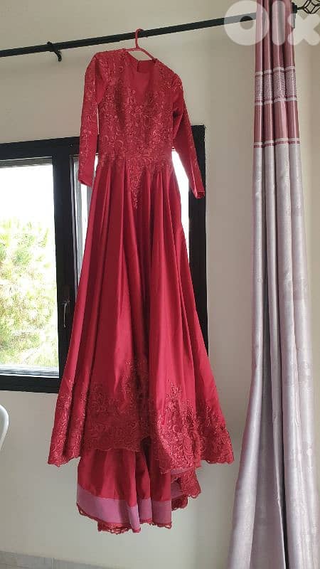 evening dress 0