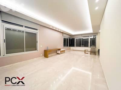 Apartment for Sale in Manara | Fancy| Bright | Elegant