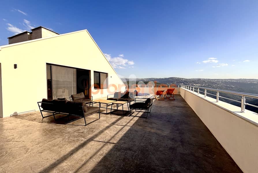 Apartment for rent in Broummana – CPSK30 0