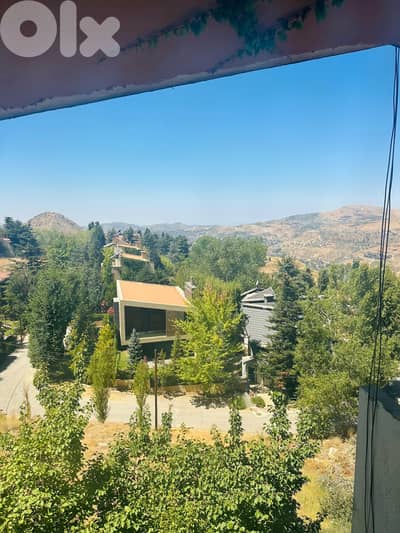 Chalet for Sale in Mzaar Kfardebian - Saint Antonio
