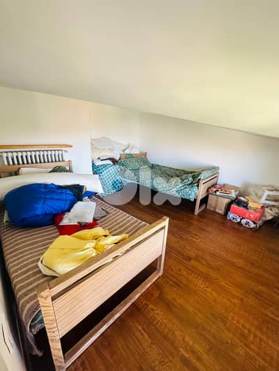 Chalet for Sale in Mzaar Kfardebian - Saint Antonio