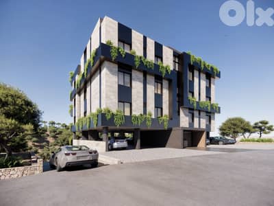 Apartment for Sale in Mar Chaaya – Under Construction Project Apartment for Sale in Mar Chaaya – Under Construction Project