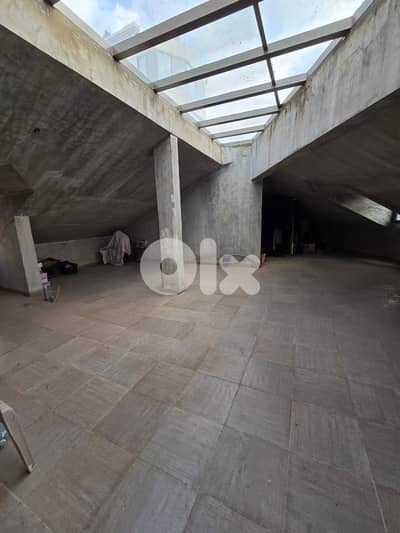 Duplex for sale in dik el Mehdi champville