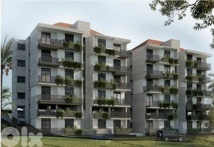 Apartment for sale in Rabieh/ Garden/ Under construction